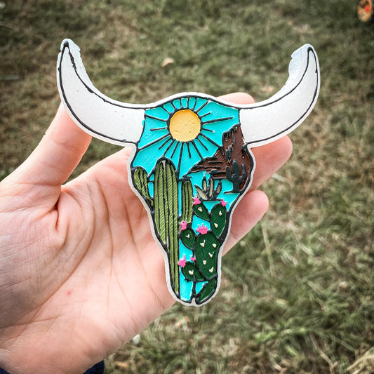 Desert Bull