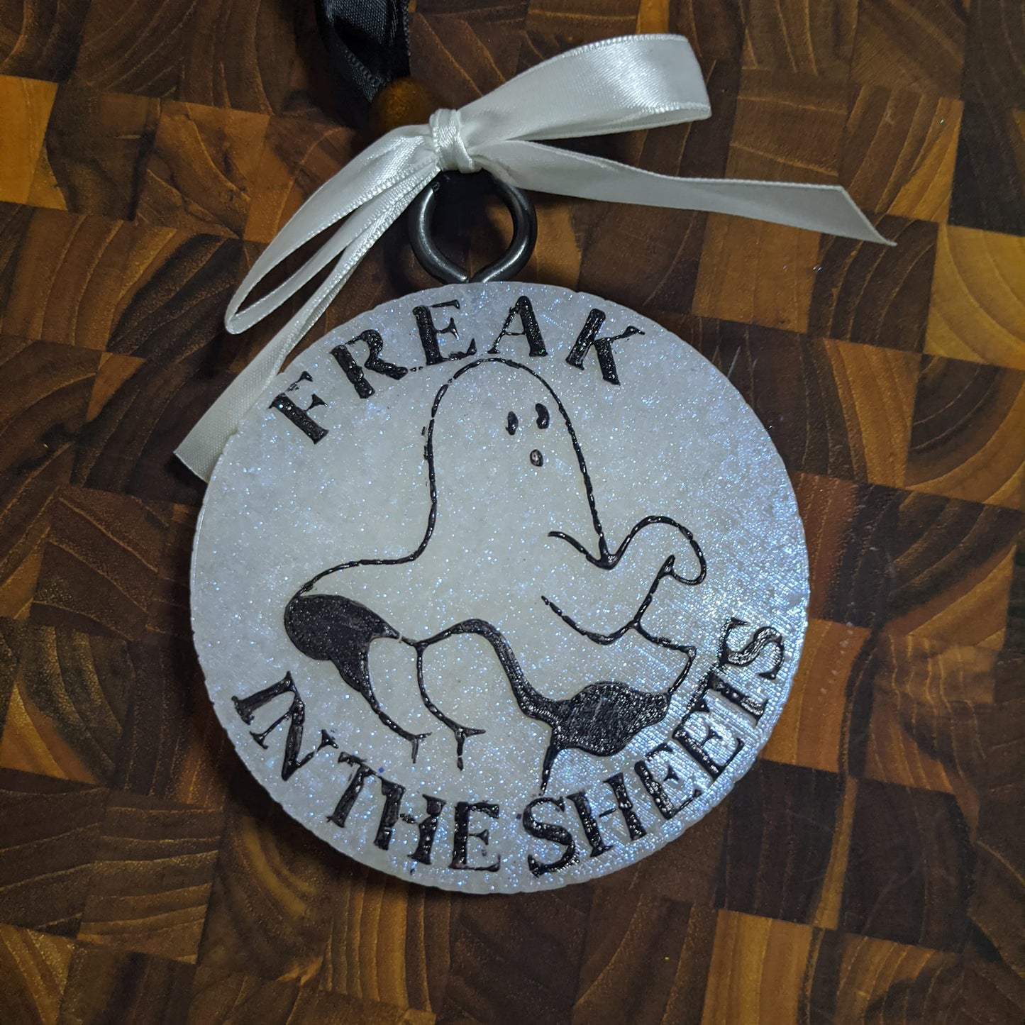Freak in the Sheets Ghost
