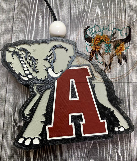 Roll Tide A Elephant