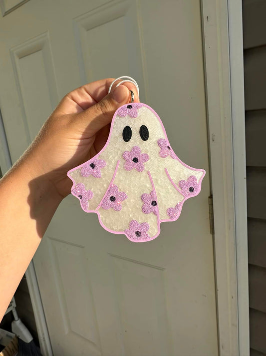 Flower ghost