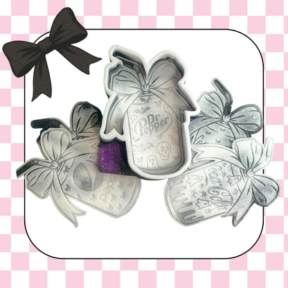 CUTESIE SODA CANS insert/s- read description