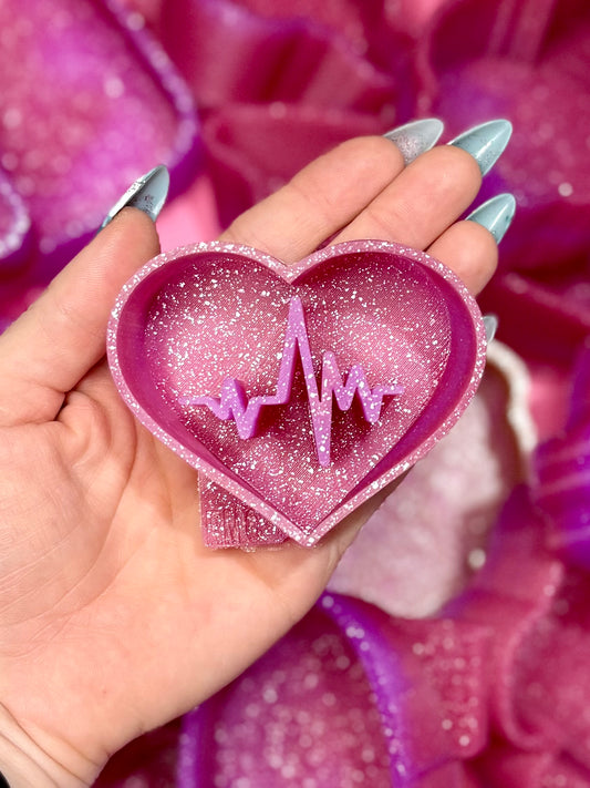 Heartbeat Vent Clip