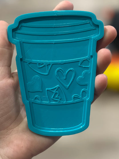To go cup choose your insert/s- read description