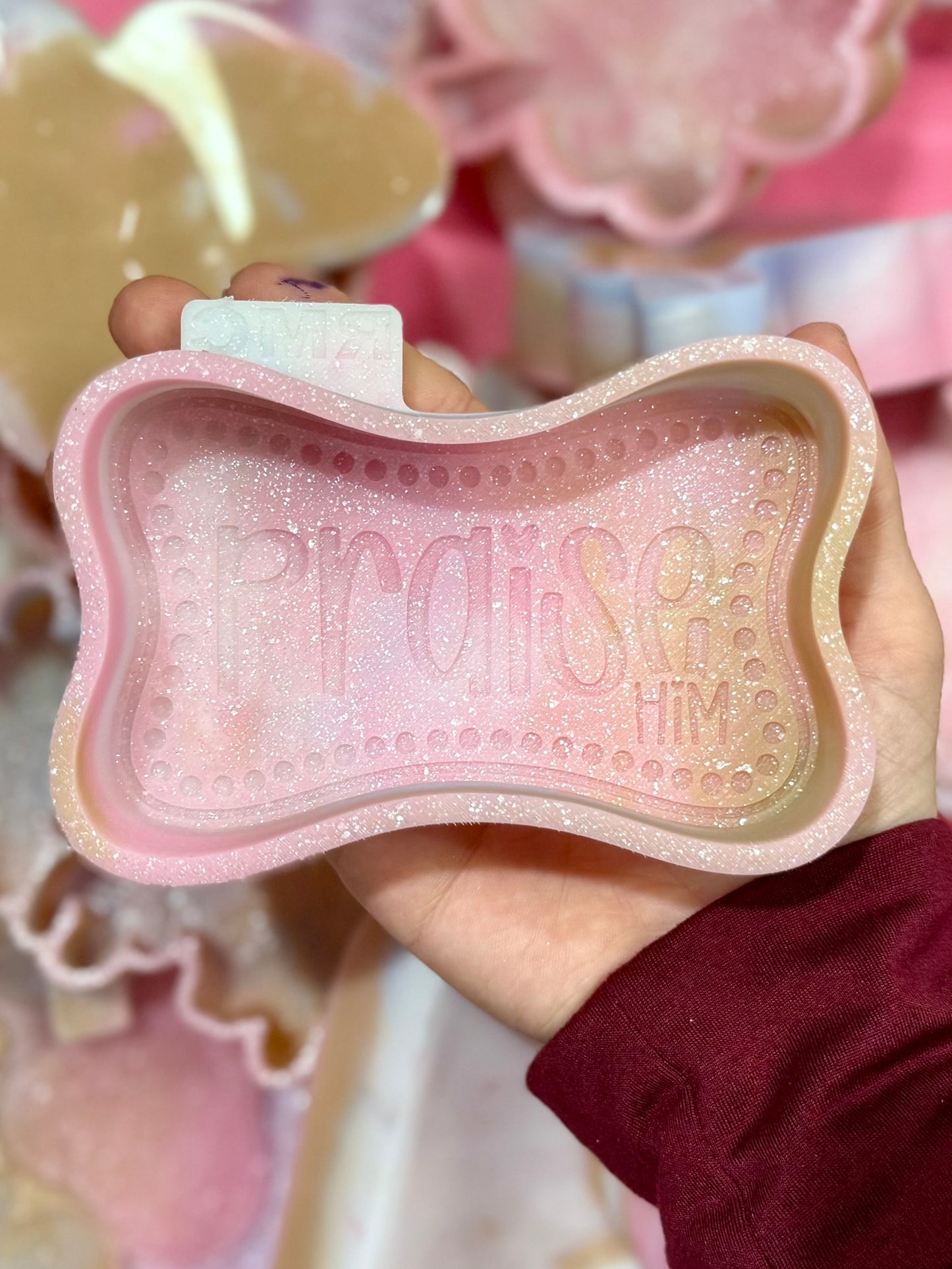 Praise him