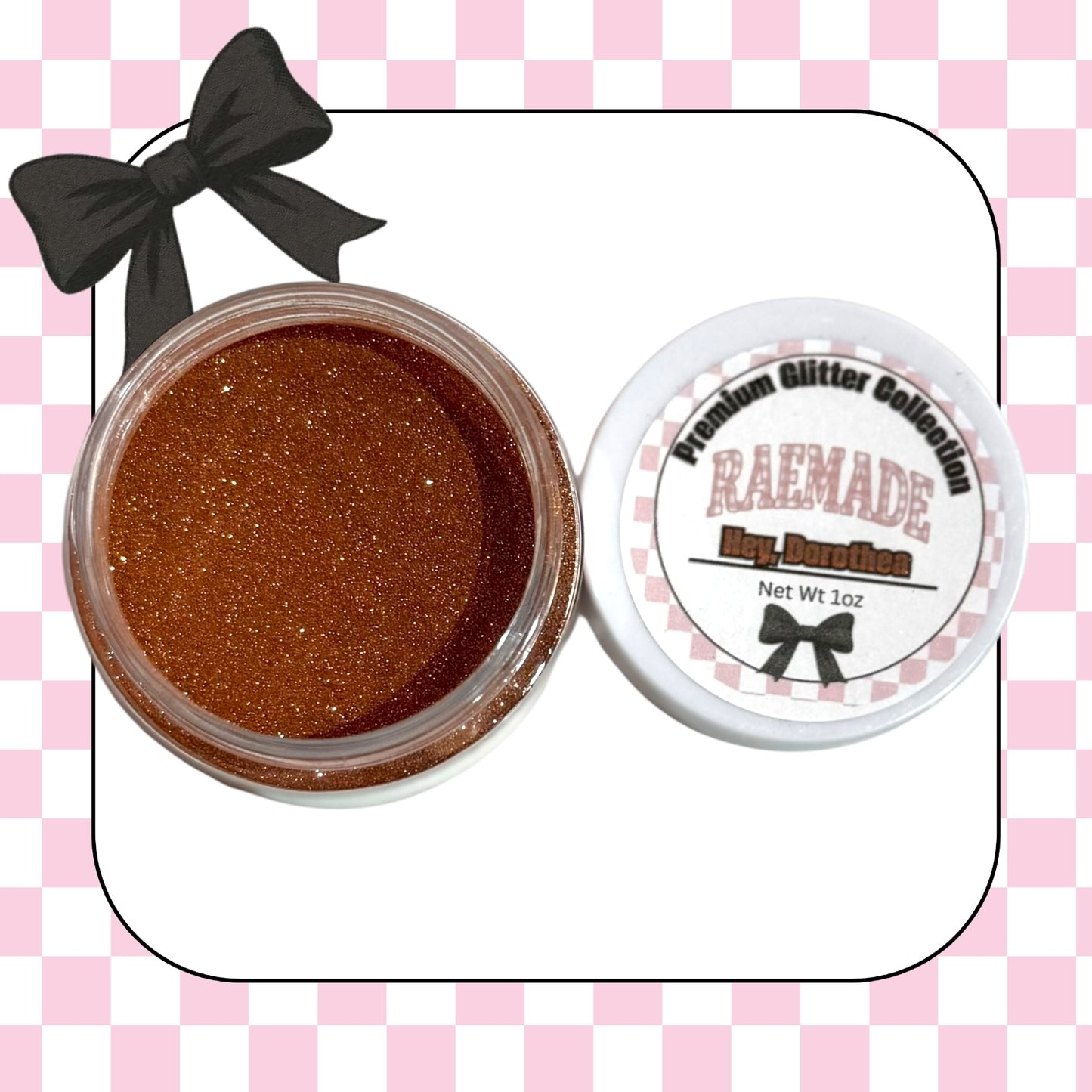 Hey, Dorothea Glitter Dust