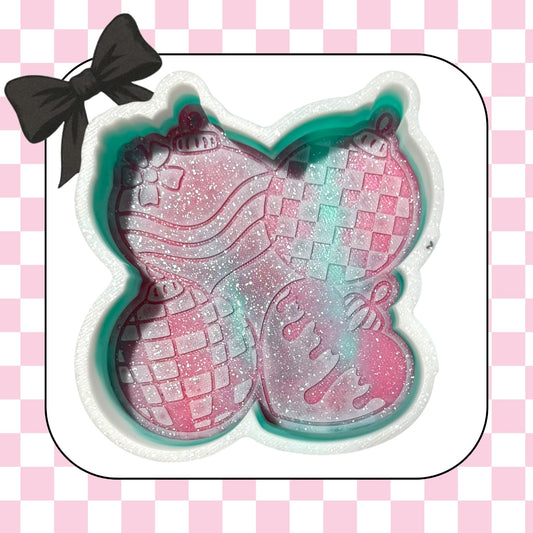 Groovy ornaments in bundle