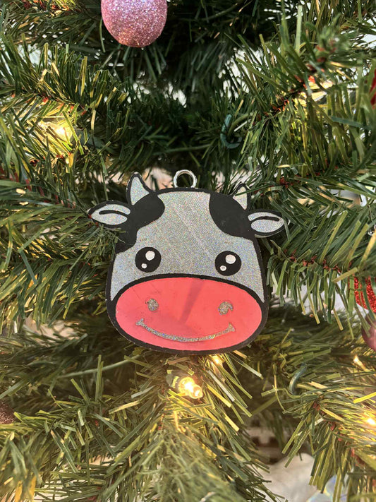 Cute Cow HEAD