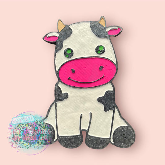 Cute Cow