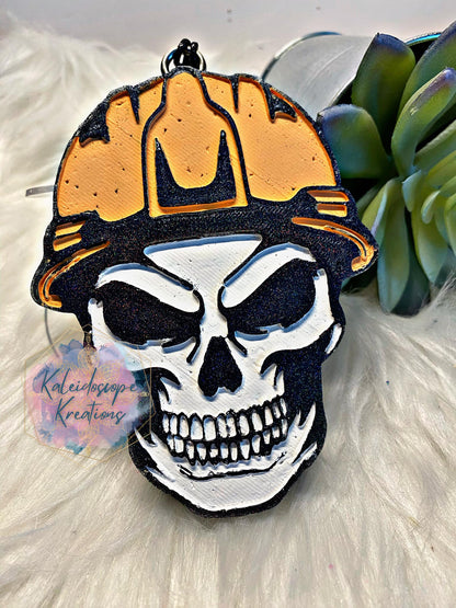 Construction skull