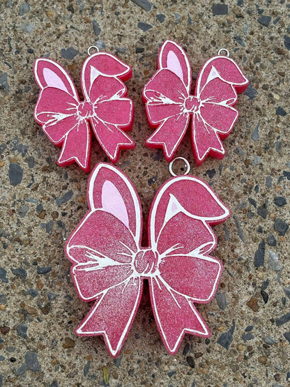 Bunny ears coquette bow