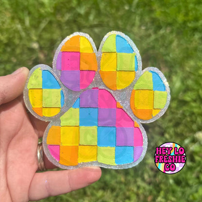 DOG PAWS- choose your insert/s READ DESCRIPTION