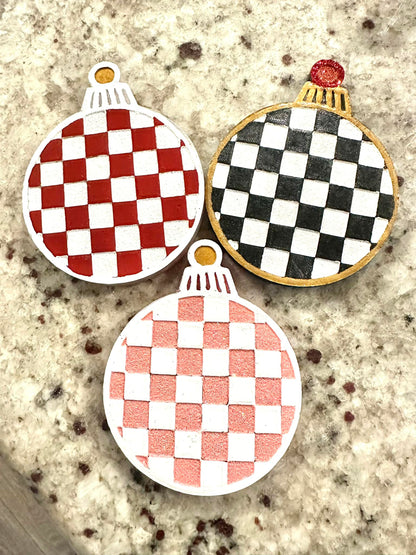 ORNAMENTS- choose your insert/s READ DESCRIPTION