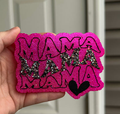 Triple mama