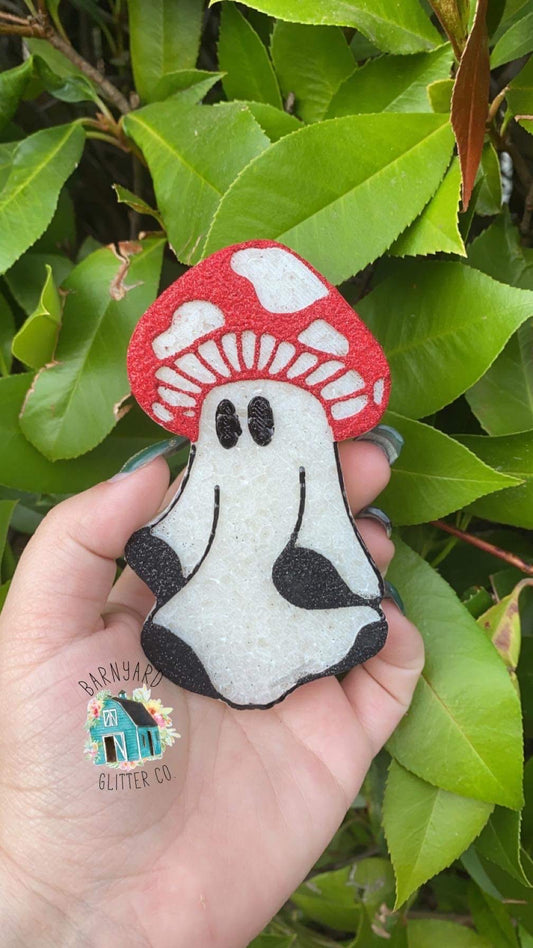 Mushroom Ghost