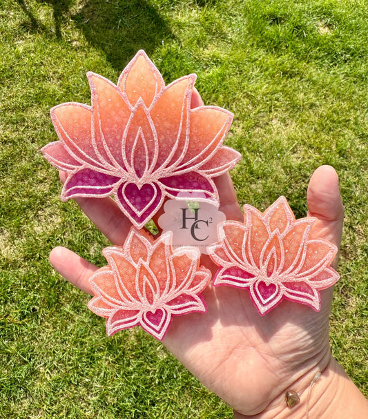 Lotus Vent Clip