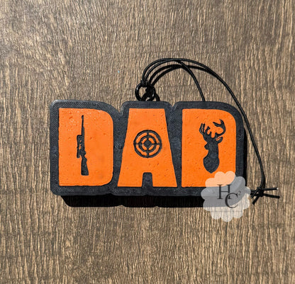DAD- hunting