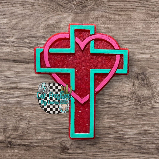 Heart Cross