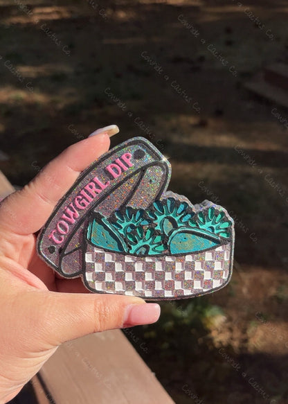 Cowgirl dip