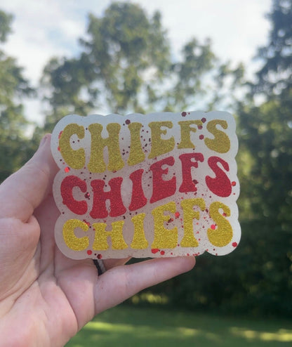 Retro Triple Chiefs