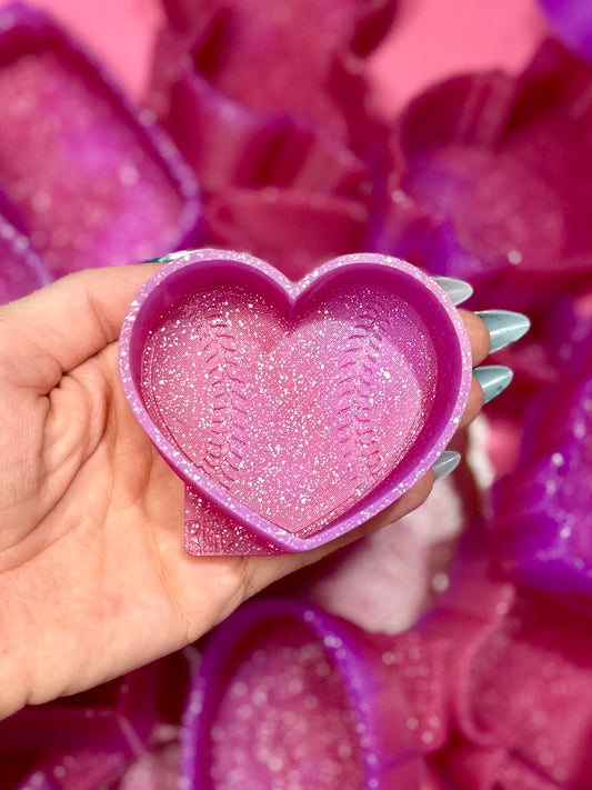 Ball Heart vent clip