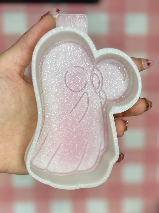 Bubblegum ghost