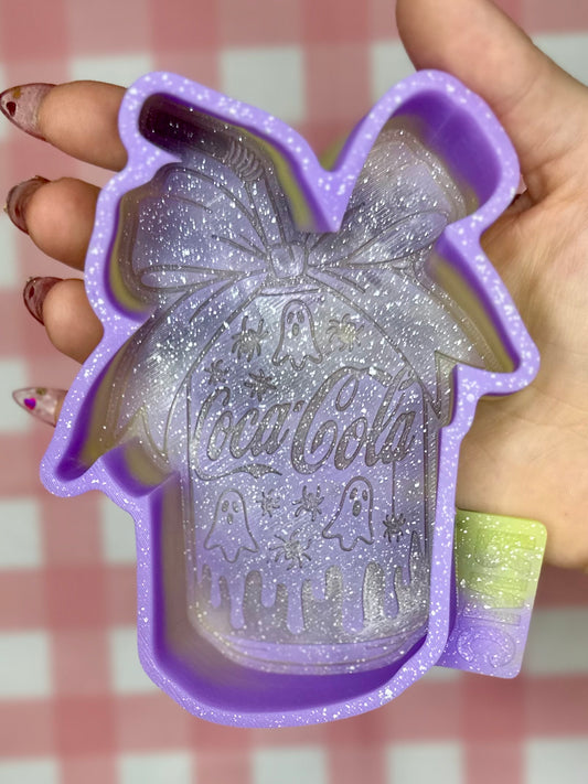 Halloween Coke
