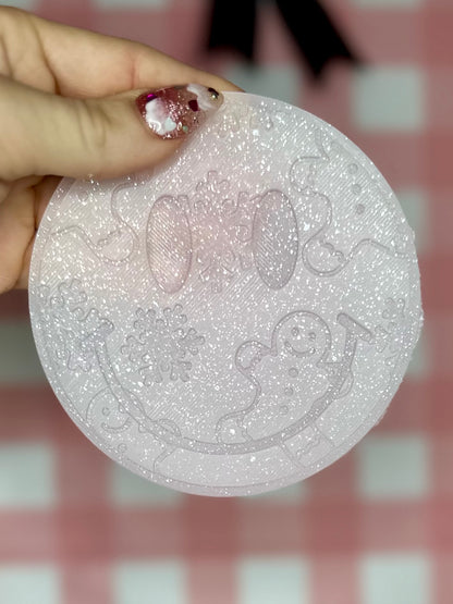 Smiley circle designs- choose your insert/s- READ DESCRIPTION
