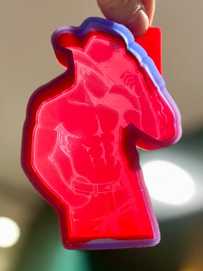 Sexy cowboy