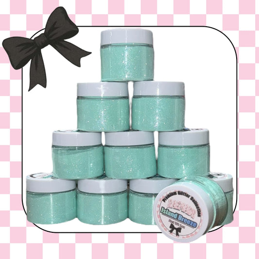 Island Breeze Glitter Dust
