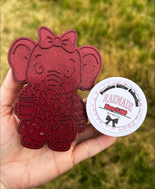 Keep it 100 Glitter Dust