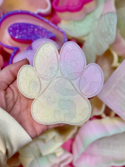 DOG PAWS- choose your insert/s READ DESCRIPTION