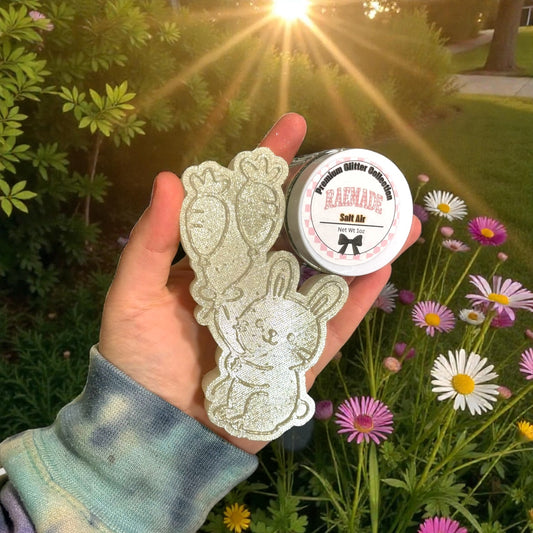 Salt Air Glitter Dust