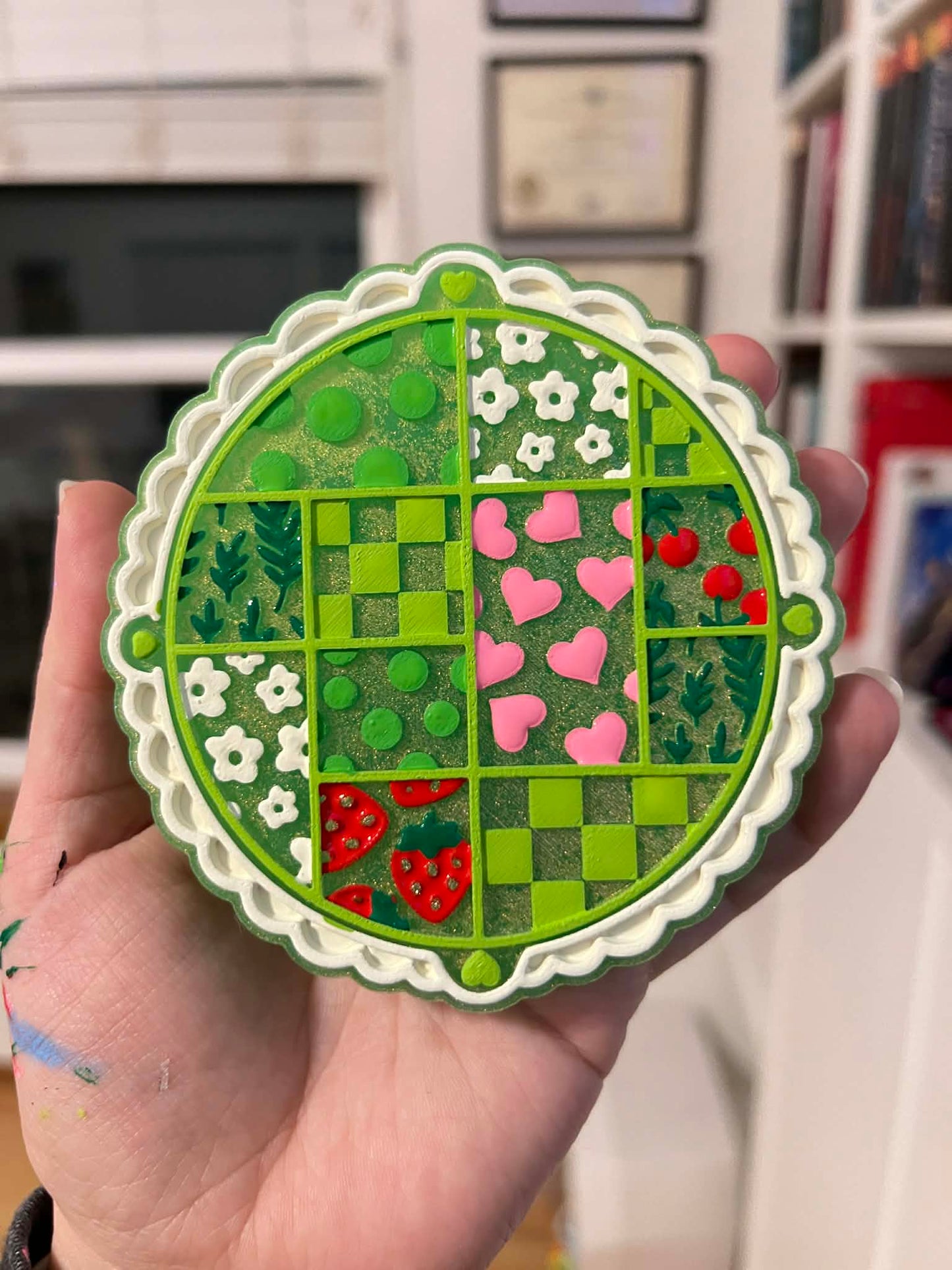 PATCHWORK designs- choose your insert/s- READ DESCRIPTION