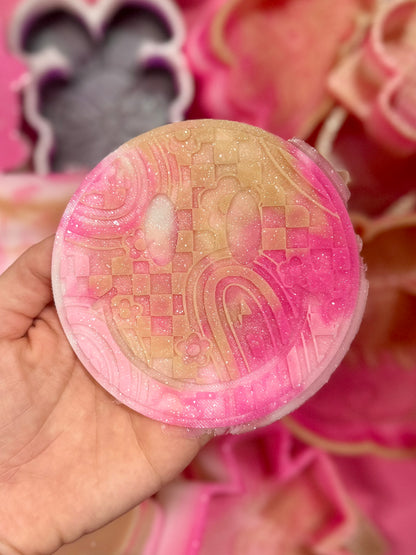Smiley circle designs- choose your insert/s- READ DESCRIPTION