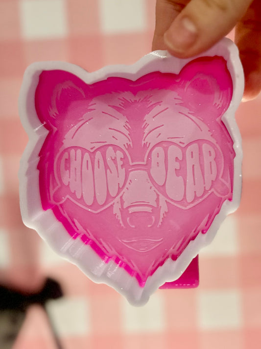 Choose bear