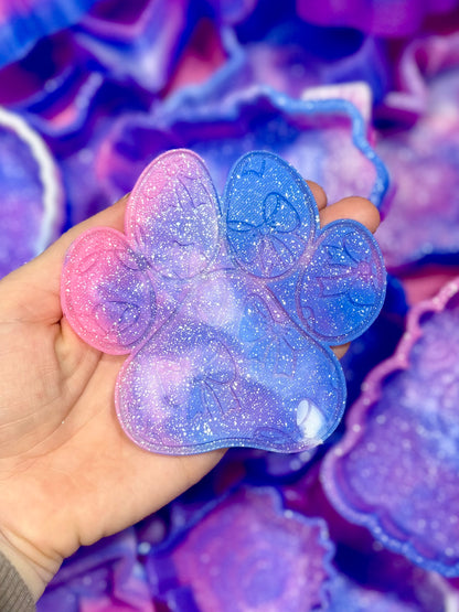 DOG PAWS- choose your insert/s READ DESCRIPTION