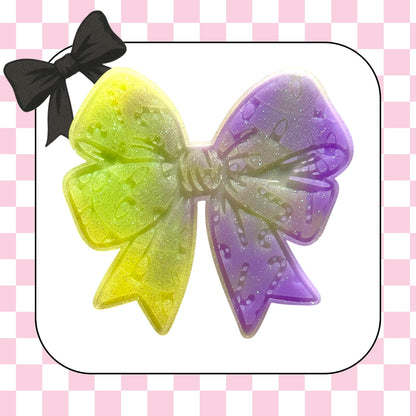 COQUETTE BOW- choose your insert/s- READ DESCRIPTION