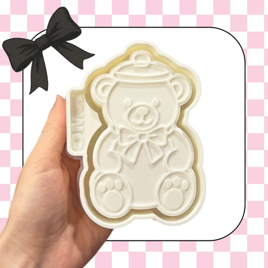 Bear cookie jar