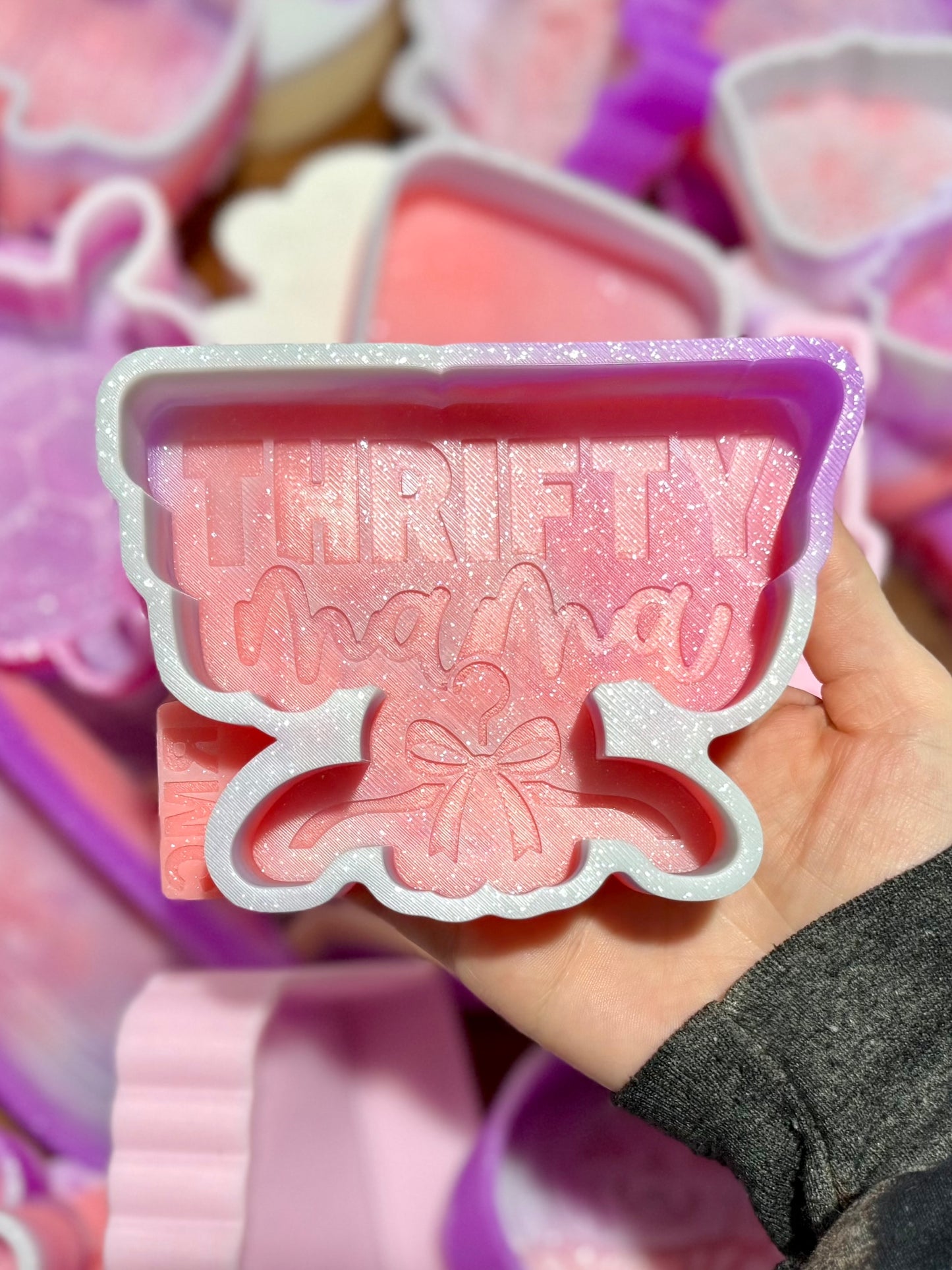 Thrifty mama