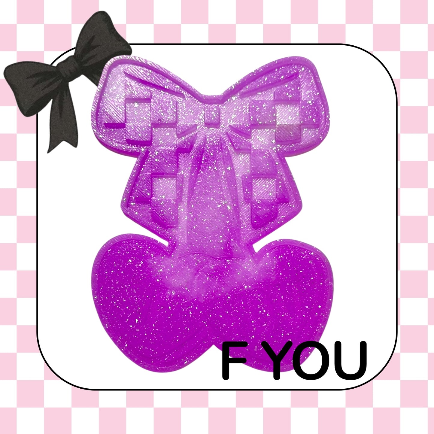 Convo Heart Cherries choose your insert/s- read description