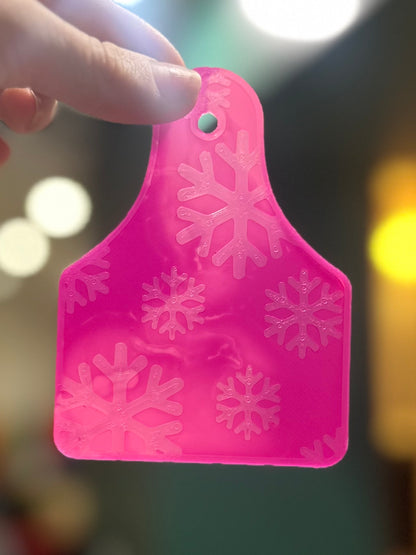 COWTAG- choose your insert/s READ DESCRIPTION