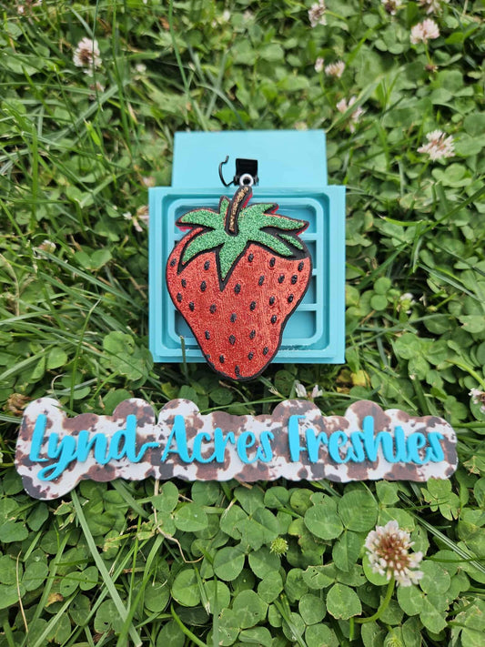 Strawberry Vent Clip