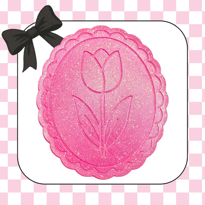 GIRLY FRAME- choose your insert/s- read description