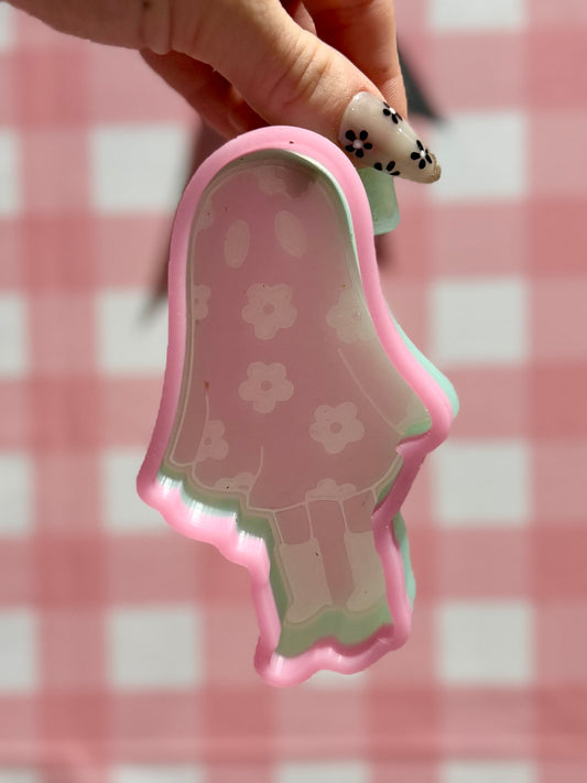 RTS Floral ghost girl