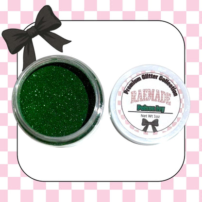 Poison Ivy Glitter Dust