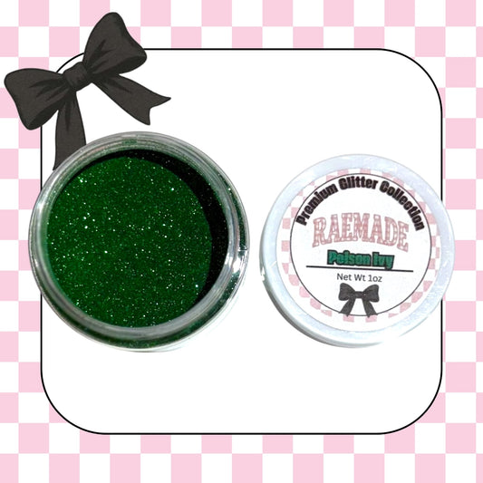 Poison Ivy Glitter Dust