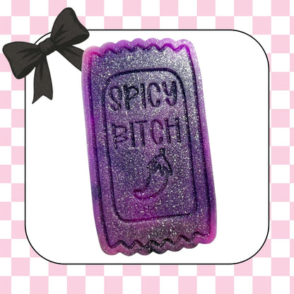SAUCE PACKET- choose your insert/s- read description