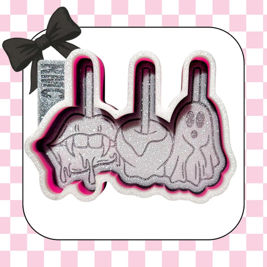 Halloween pops