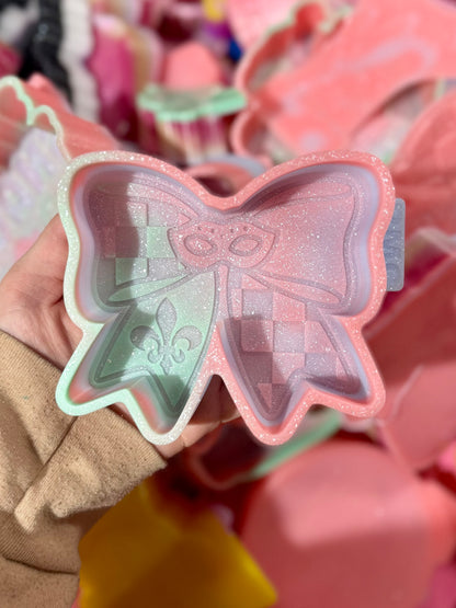 Mardi Gras Bow