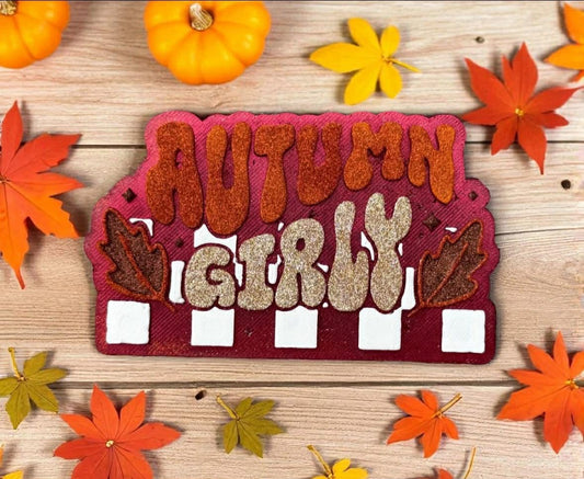 Autumn girly